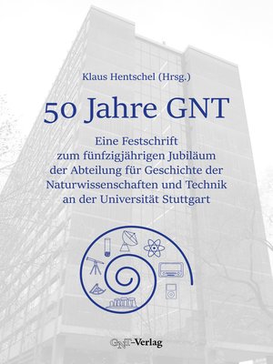 cover image of 50 Jahre GNT